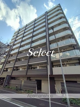 メインステージ横濱伊勢佐木Ⅱ[1K/20.95m2]の外観1