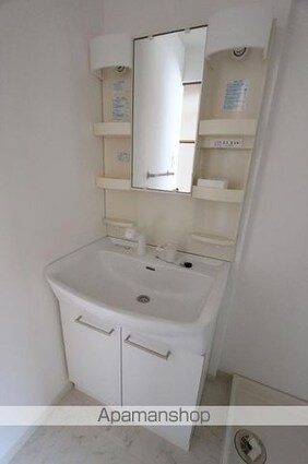 パインズコート新居　Ｅ棟[2LDK/55.89m2]の洗面所