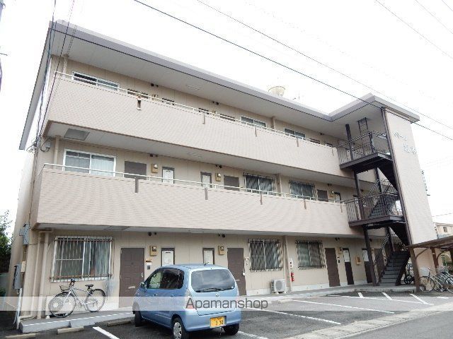ドミール坂本の外観写真