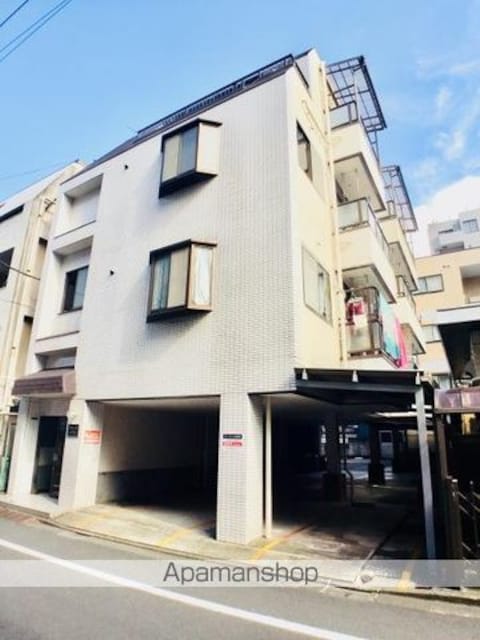 グレースハイム[3DK/55.98m2]の外観4