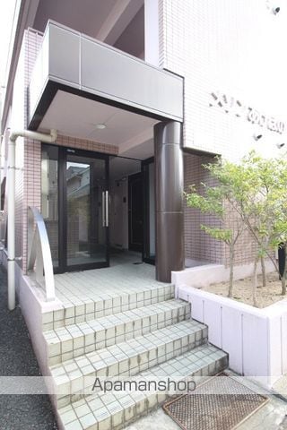 メゾンあけぼのの玄関写真