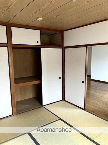 センターパーク新柏B棟の内装写真