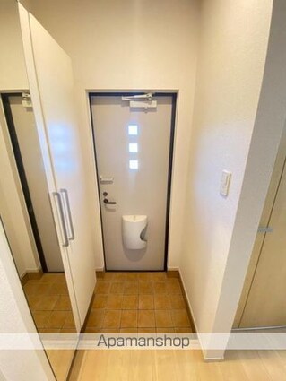 ルーラルシティ　成合[1LDK/45.89m2]の玄関