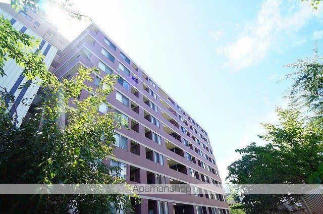 レグラス横浜西口の外観写真
