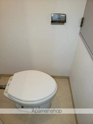 たかおマンション[3LDK/52.97m2]のトイレ
