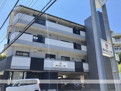斗南コーポ[2DK/53.2m2]の外観2