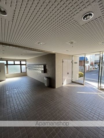 ステラ石神井の外観写真