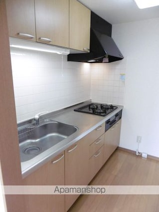 グレンパレスＯｋｉｎｏ[2LDK/56.7m2]のキッチン