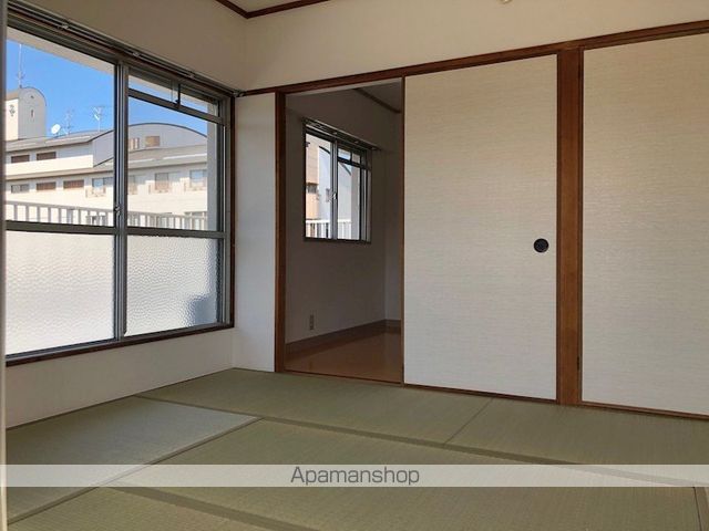 エクセレント野間の内装写真
