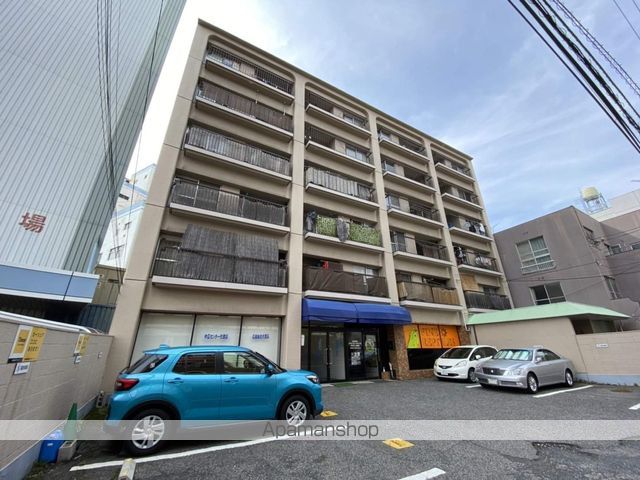 冨田ビルの外観写真