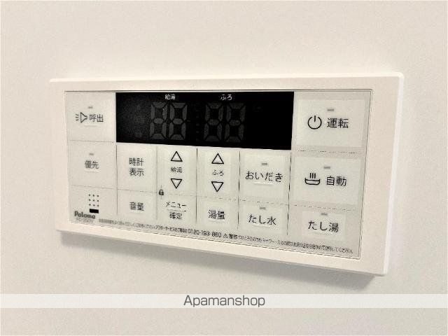 ラ カーサ明倫の内装写真