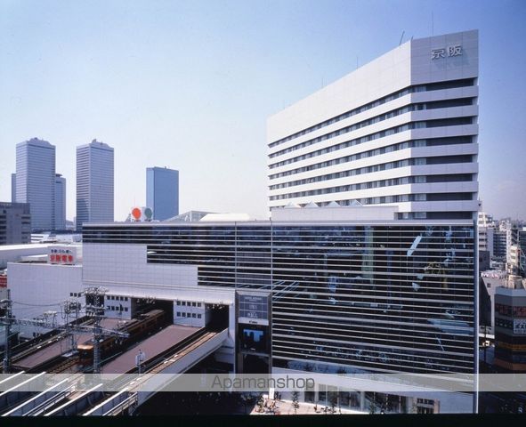 ノーブル京橋の周辺写真