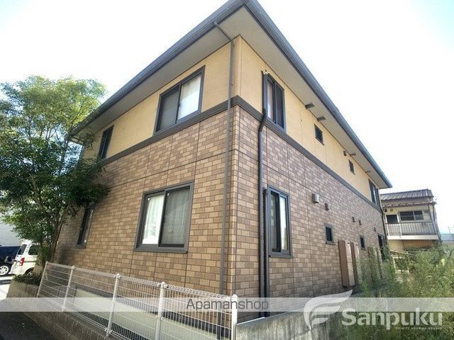 エヴァーフォレストの外観写真