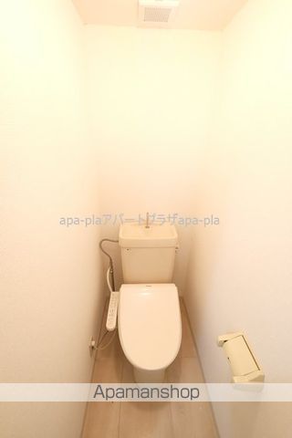 エマーユ新河岸の内装写真