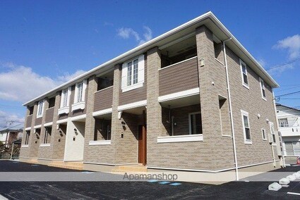 ラ・ドゥサーⅠ[1LDK/37.76m2]の外観