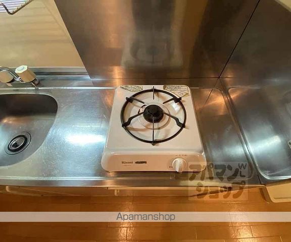 ヴィアーレ四条大宮の内装写真