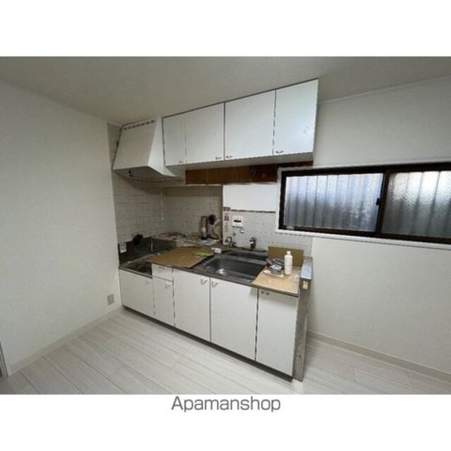 ウィンズベルⅡ[4DK/72.5m2]のキッチン