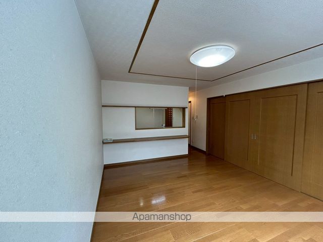 パルフェIの内装写真