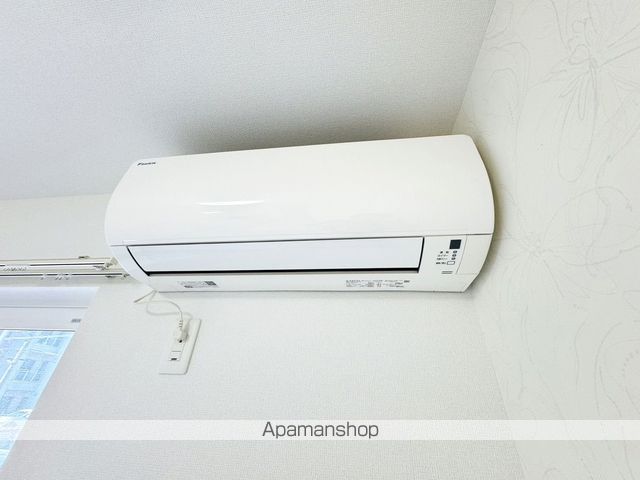 ANNE JUDEの内装写真