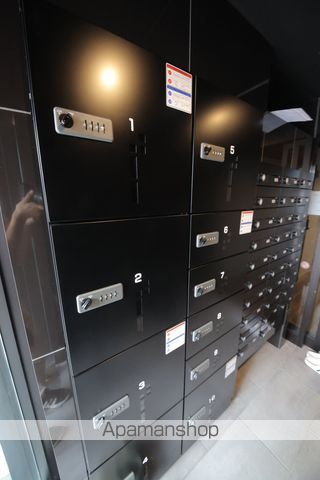 MTガーデンEAST IIIの玄関写真