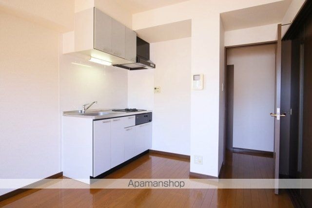 アイル方南町[1LDK/40.41m2]のキッチン3