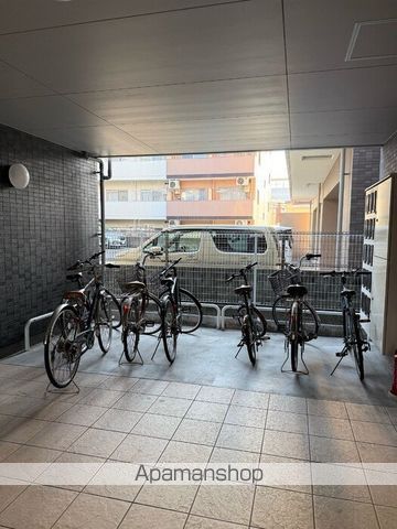 ラ・フォート己斐本町の内装写真