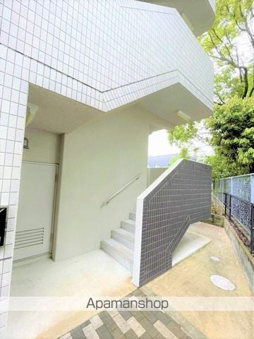 グランツキャビンの玄関写真