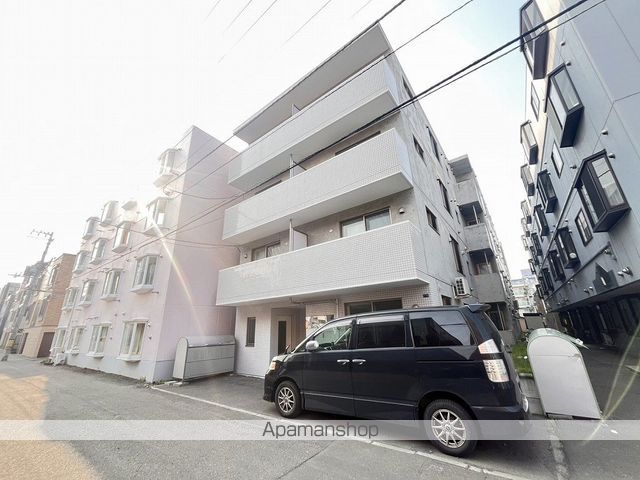 グランディール南十条の外観写真
