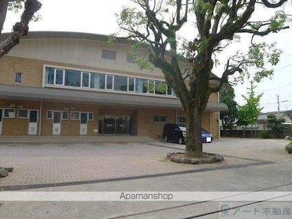 シティハイツ沖[3DK/50.16m2]の周辺4