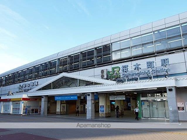 ＲＩＳＩＮＧ　ＰＬＡＣＥ桜木町三番館 803 ｜ 神奈川県横浜市西区宮崎町3-3（賃貸マンション2LDK・8階・44.94㎡） その13