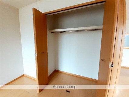 グリムローズ　ガーデン[2LDK/58.86m2]の収納