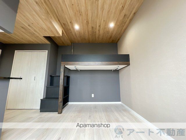 アルト生石の内装写真