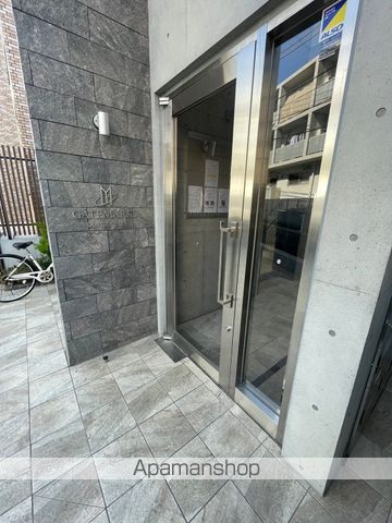 ゲートマークス三軒茶屋 306 ｜ 東京都世田谷区太子堂２丁目9-32（賃貸マンション1LDK・2階・31.60㎡） その18