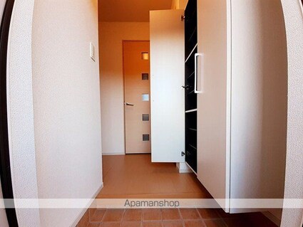 Ｌｅｓ　Ｐａｕｌ　Ｃｏｕｒｔ[1LDK/50.21m2]の玄関