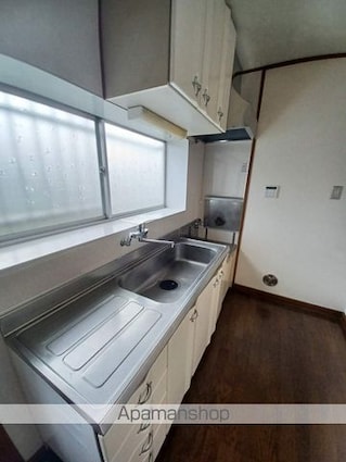 西平山戸建[3DK/66.68m2]のキッチン