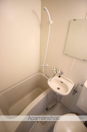 ノーブルマンション[1R/17.01m2]のバス