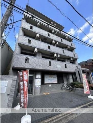 ロイヤルコンフォート白金の外観写真