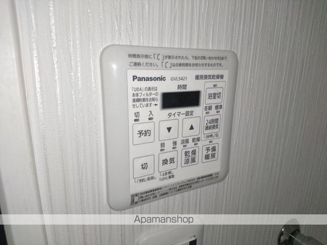 カーサあくら通りの内装写真