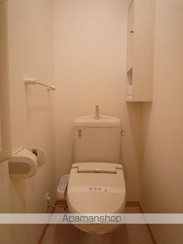 ブリーズ・アルカディアIIの内装写真