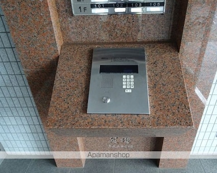 ピュアハイツ観音寺[3LDK/65.27m2]の共用部8