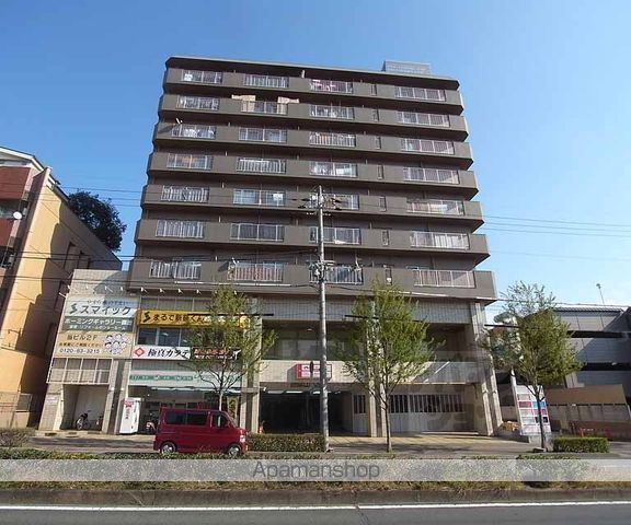 パレット御池の外観写真