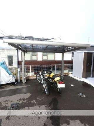 メゾン・ド・パンフェノン[1LDK/35.7m2]の外観5