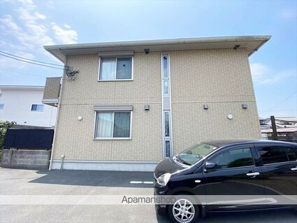 ヴィルヌーブカノン[1LDK/35.03m2]の外観4