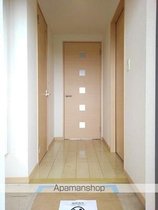 エテルノ　アイ[1LDK/43.94m2]の玄関