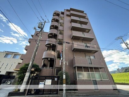 リバーサイド中村[1K/21.87m2]の外観5