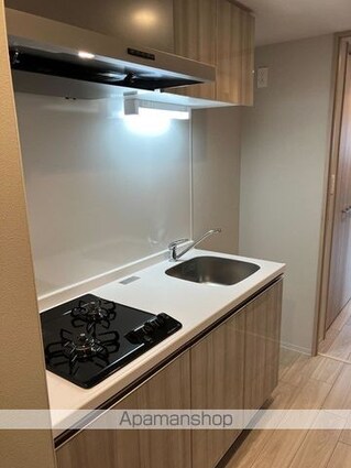 愛知県名古屋市西区新道２丁目[1K/24.94m2]のキッチン