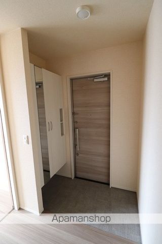 セジュールメグIIIの内装写真
