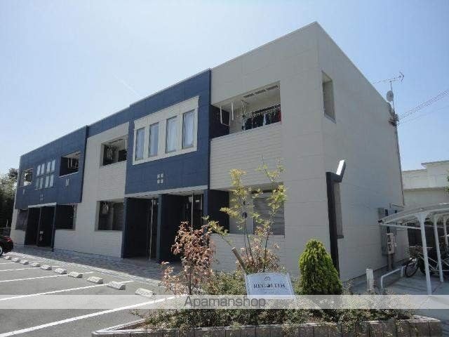レゴリス[2LDK/54.48m2]のエントランス