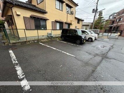 アルベール本町[3LDK/57.75m2]の駐車場1