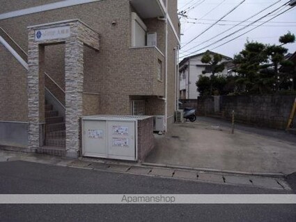 コンフォートベネフィス大橋Ⅲ[1K/21.98m2]の外観3